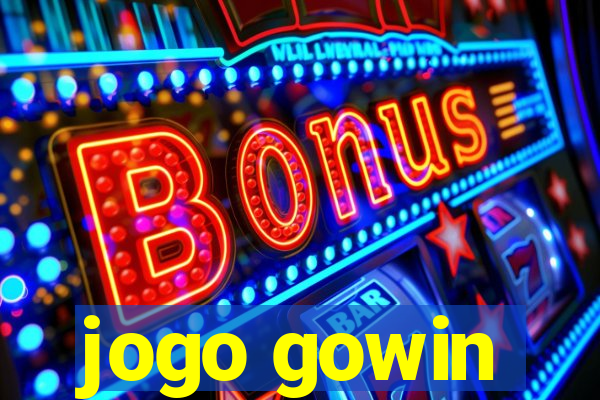 jogo gowin