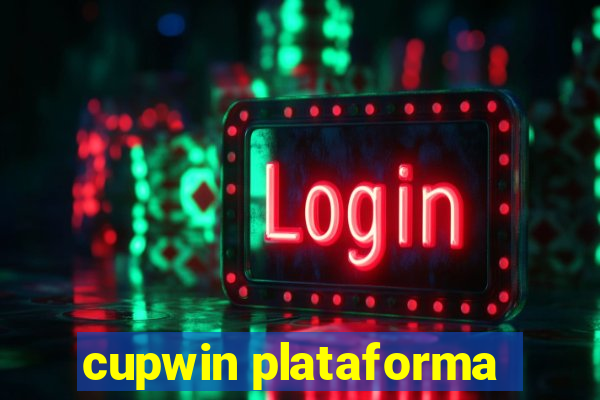 cupwin plataforma