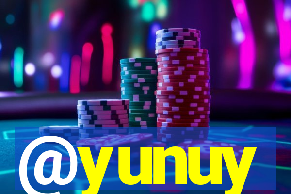 @yunuy