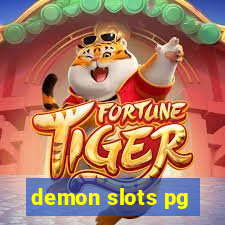 demon slots pg