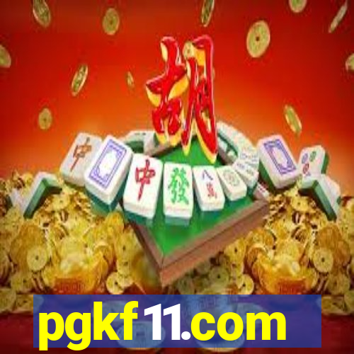 pgkf11.com