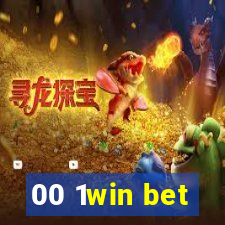 00 1win bet