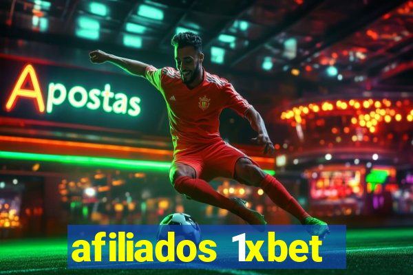 afiliados 1xbet