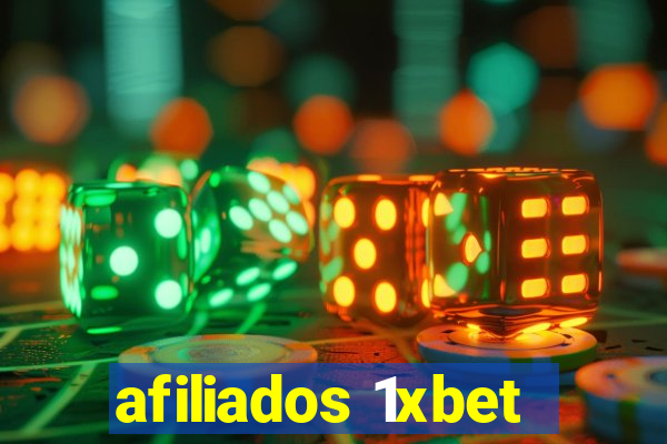 afiliados 1xbet