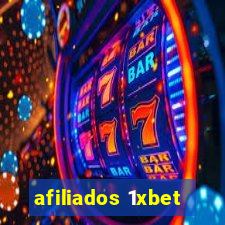 afiliados 1xbet