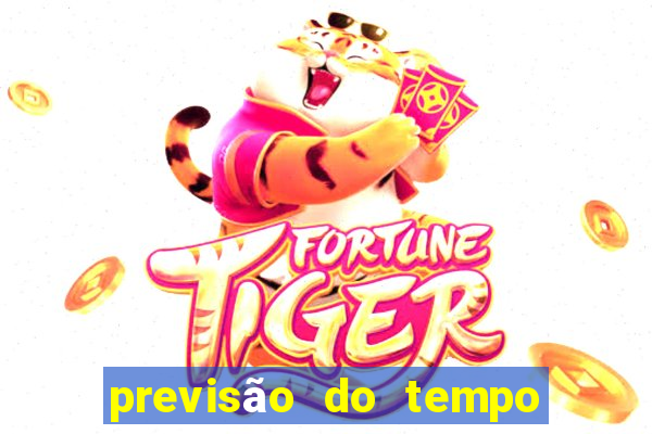 previsão do tempo grajau sp