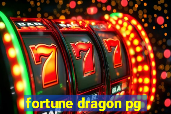 fortune dragon pg