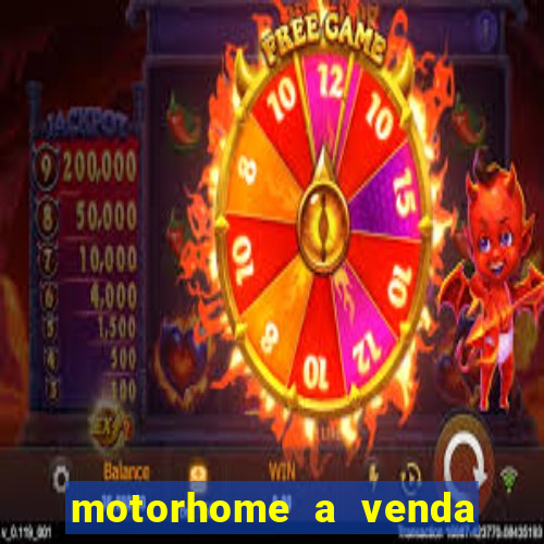 motorhome a venda olx brasil