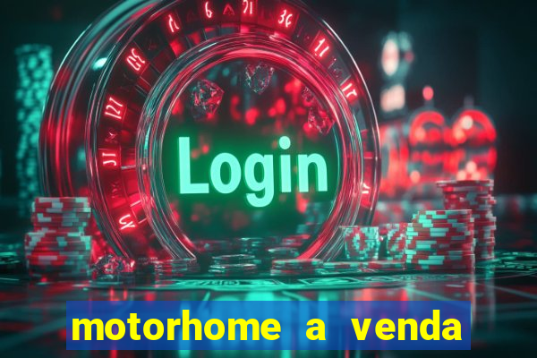 motorhome a venda olx brasil