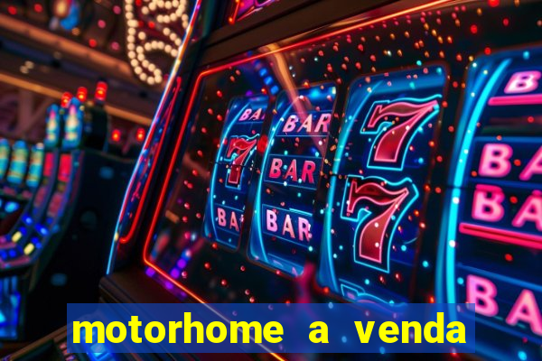 motorhome a venda olx brasil