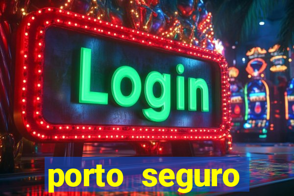 porto seguro shirley carvalhaes