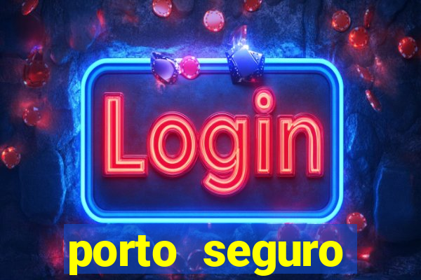 porto seguro shirley carvalhaes