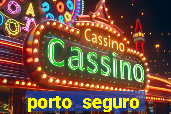porto seguro shirley carvalhaes