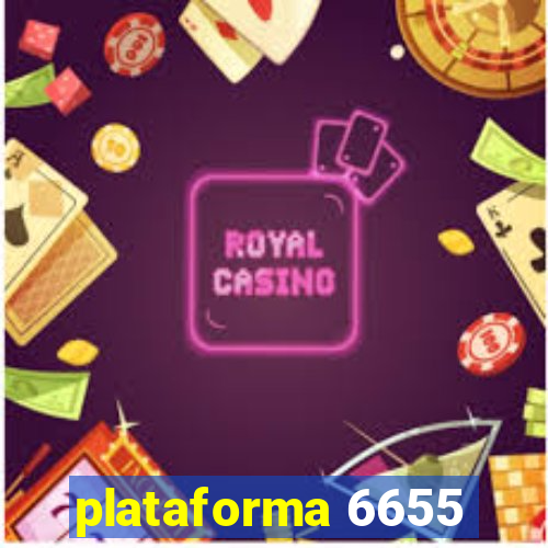 plataforma 6655