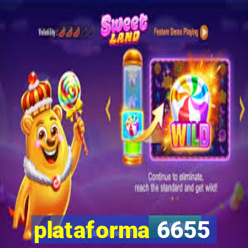 plataforma 6655