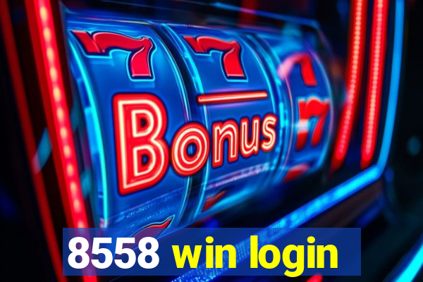 8558 win login