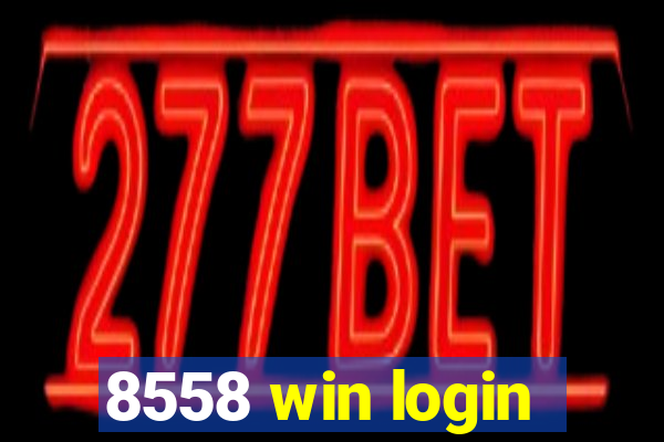 8558 win login