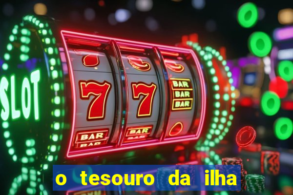 o tesouro da ilha das cobras foi encontrado