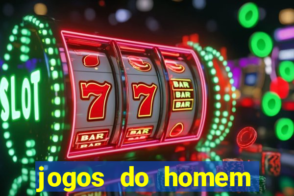 jogos do homem aranha para android