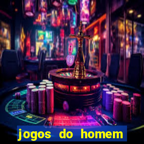 jogos do homem aranha para android