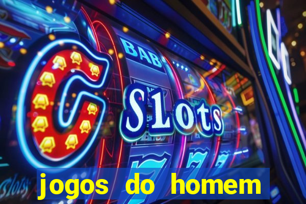 jogos do homem aranha para android