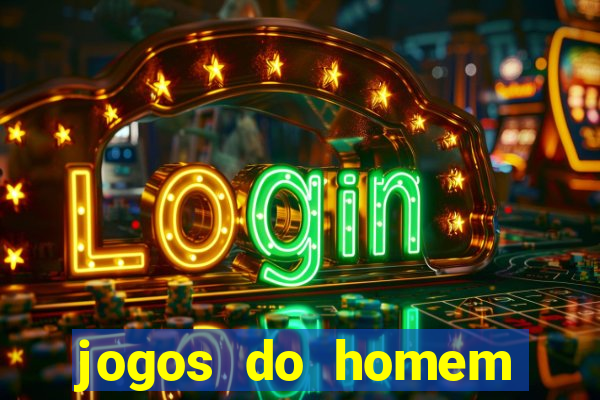jogos do homem aranha para android