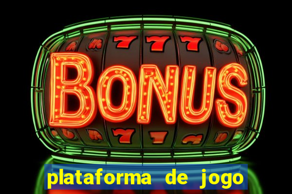 plataforma de jogo de r$ 2