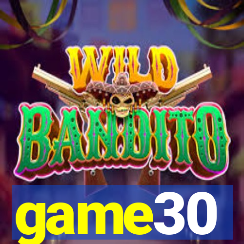 game30