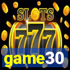game30