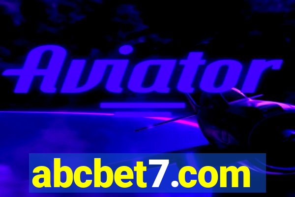 abcbet7.com