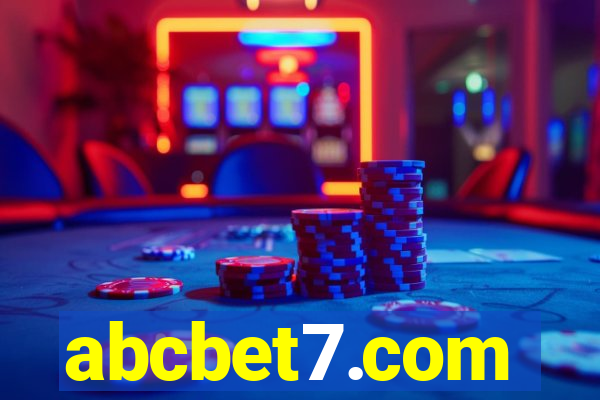 abcbet7.com