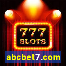 abcbet7.com