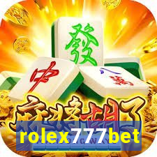 rolex777bet