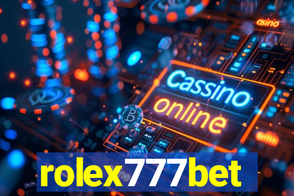 rolex777bet