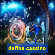 defina cassino