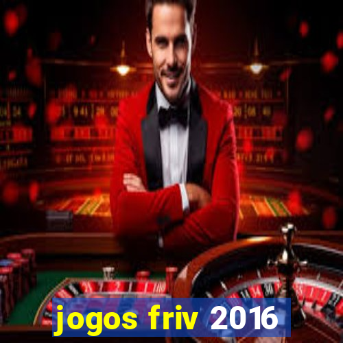 jogos friv 2016