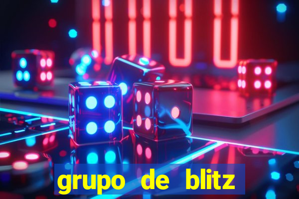 grupo de blitz porto velho