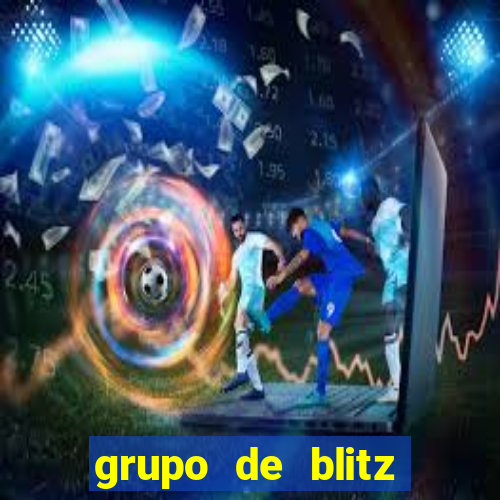 grupo de blitz porto velho