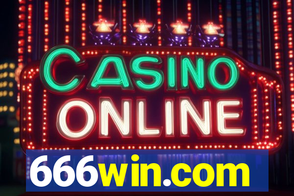 666win.com