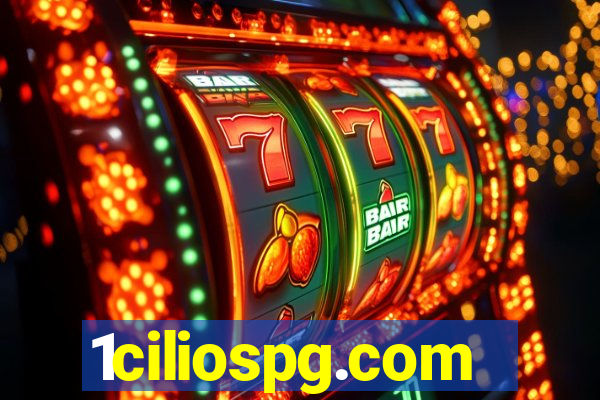 1ciliospg.com