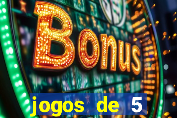 jogos de 5 centavos na vai de bet