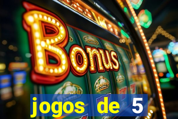jogos de 5 centavos na vai de bet