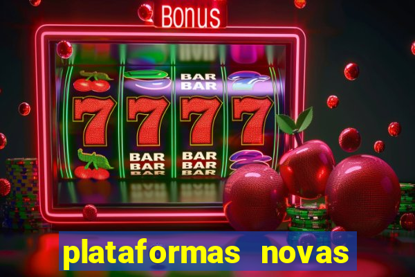 plataformas novas de jogos