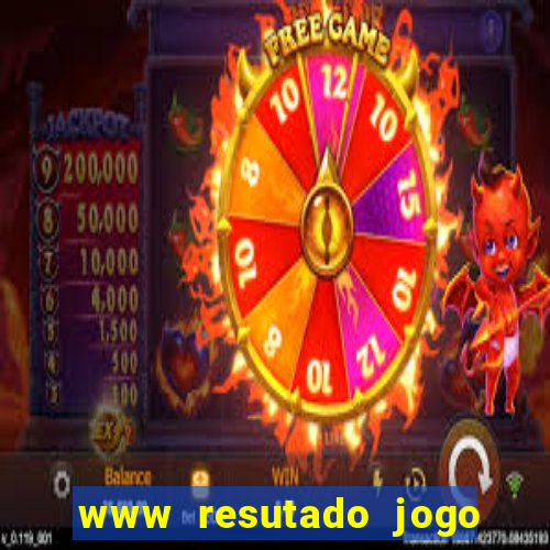 www resutado jogo do bicho da loteria federal