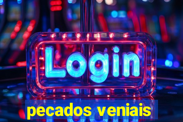 pecados veniais