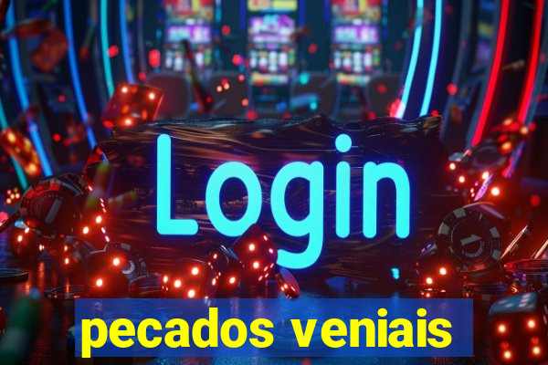 pecados veniais