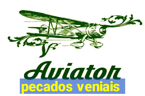 pecados veniais