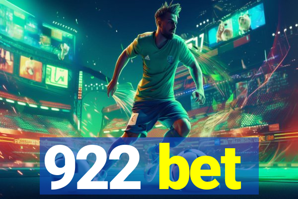 922 bet