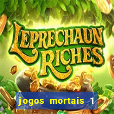 jogos mortais 1 filme completo dublado