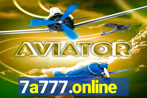 7a777.online